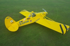 Hermann`s  Piper PA 25